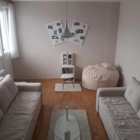 Jezero Apartment