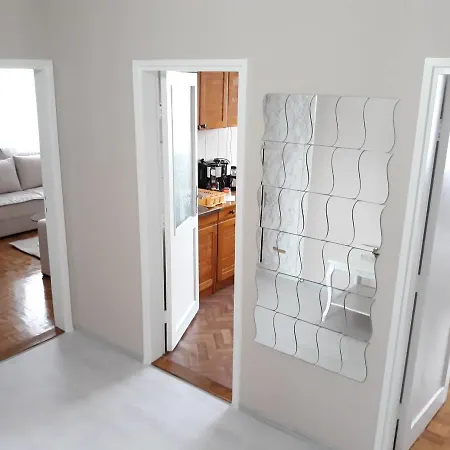 Apartment Jezero *